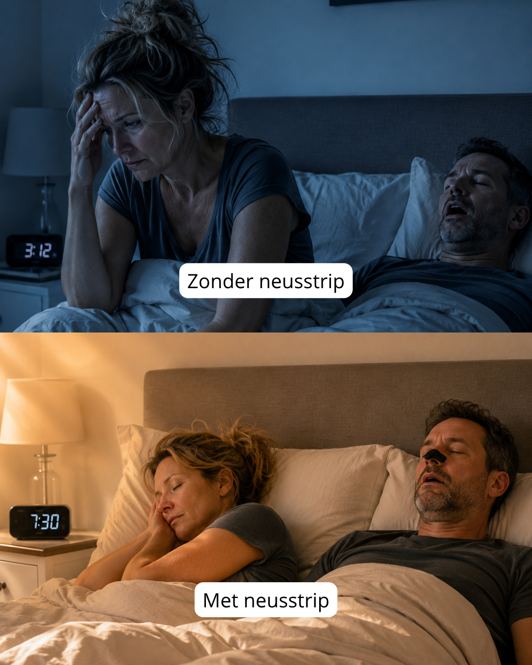 Anti-Snurk - De Kit voor Gegarandeerd Stille Nachten