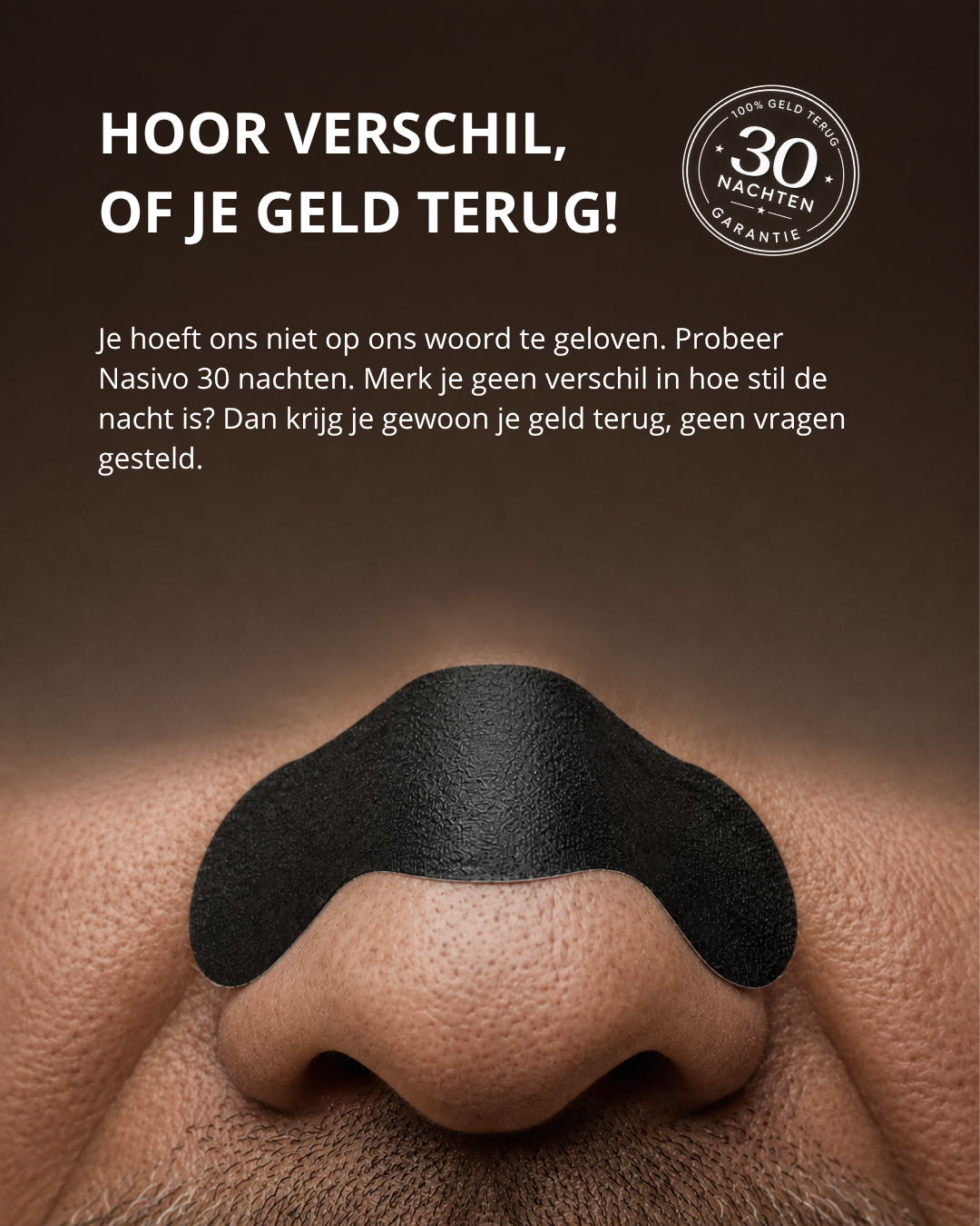 Anti-Snurk - De Kit voor Gegarandeerd Stille Nachten