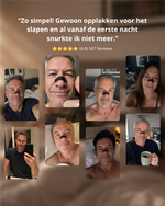 Anti-Snurk - De Kit voor Gegarandeerd Stille Nachten
